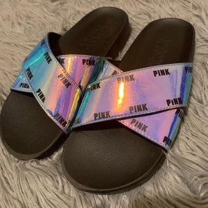 Love pink slides